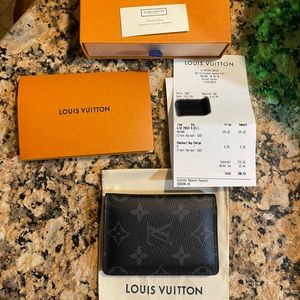Louis Vuitton Pocket Organizer